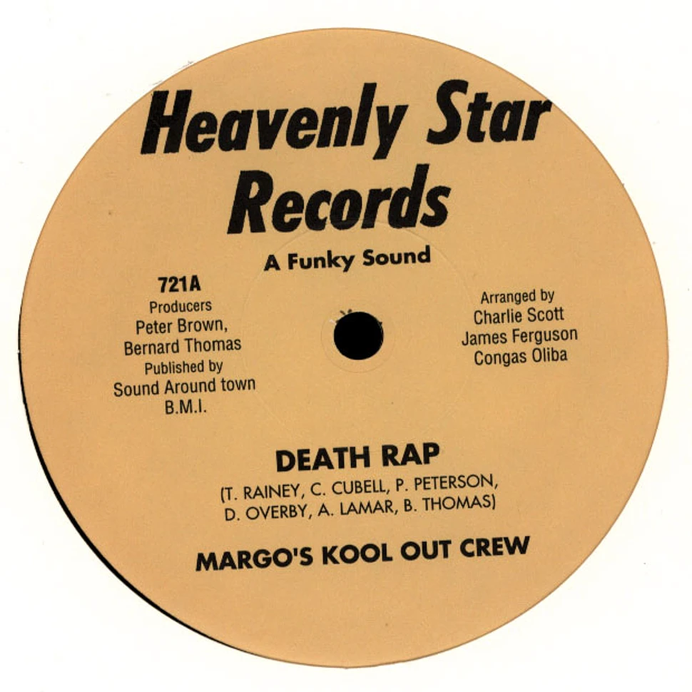 Margos Cool Out Crew - Death rap