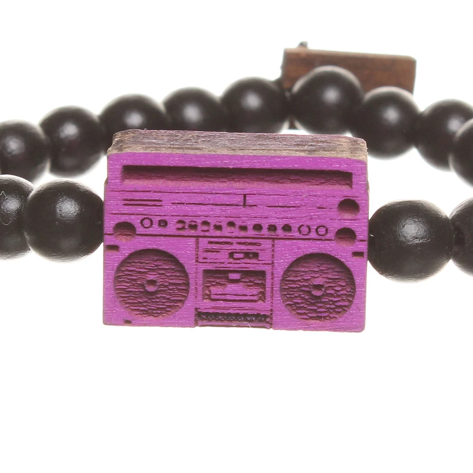 Good Wood NYC - Boombox Bracelet