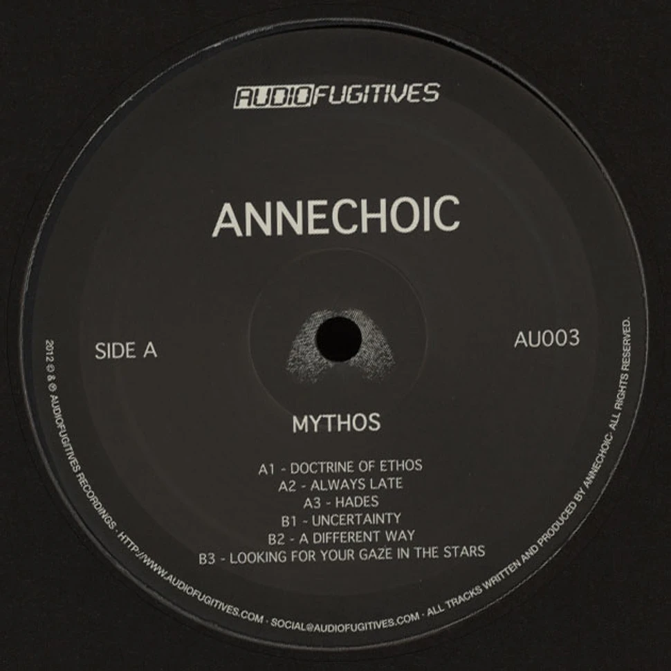 Annechoic - Mythos