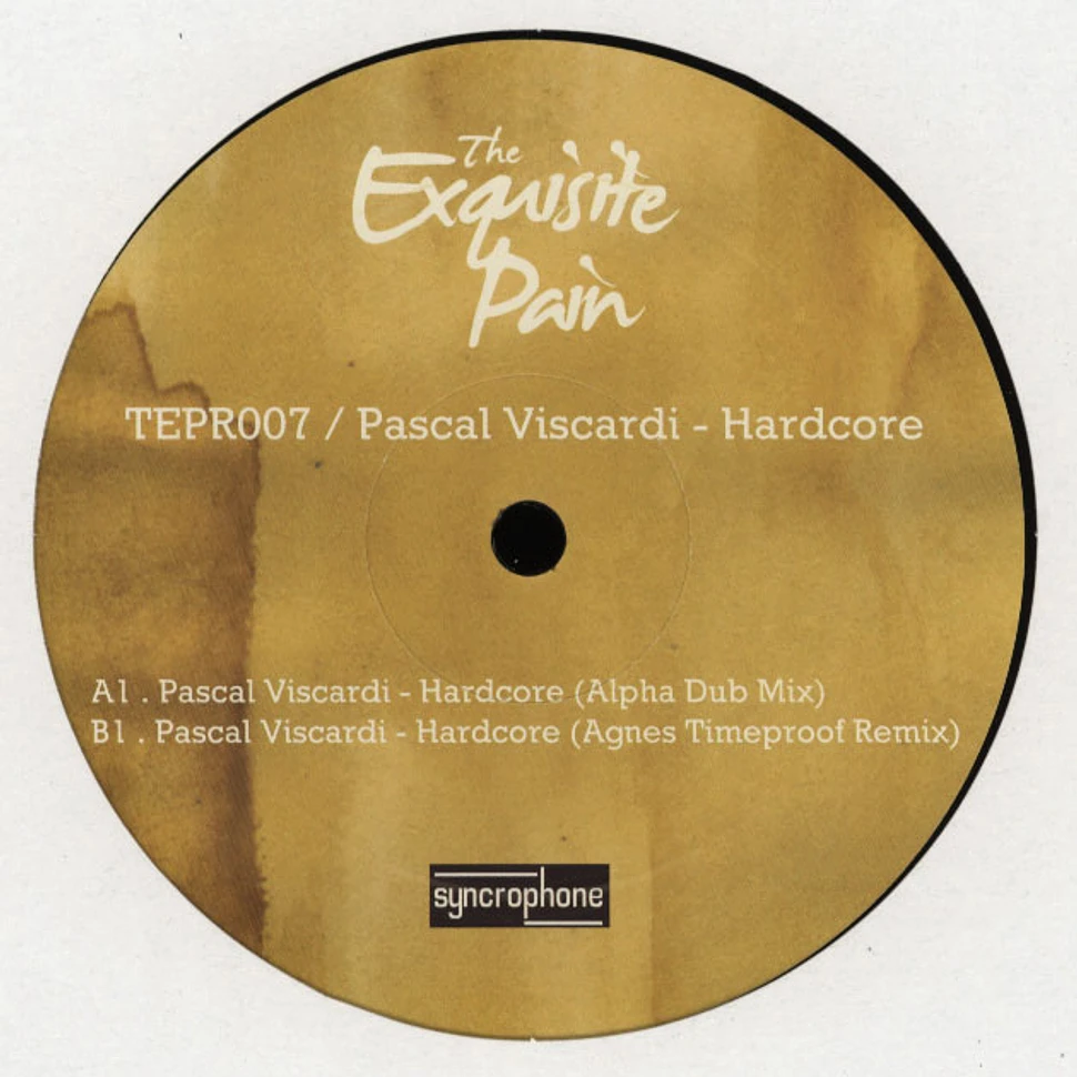 Pascal Viscardi - Hardcore