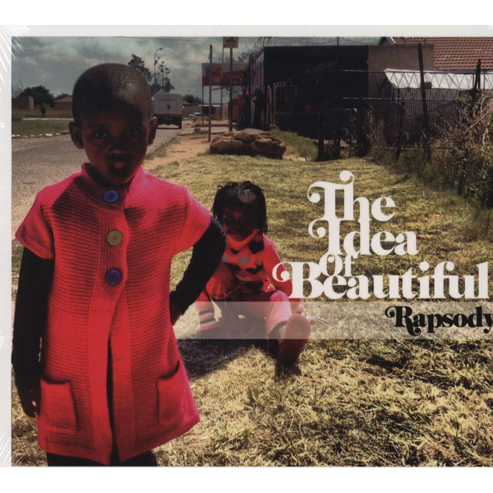 Rapsody - The Idea Of Beautiful