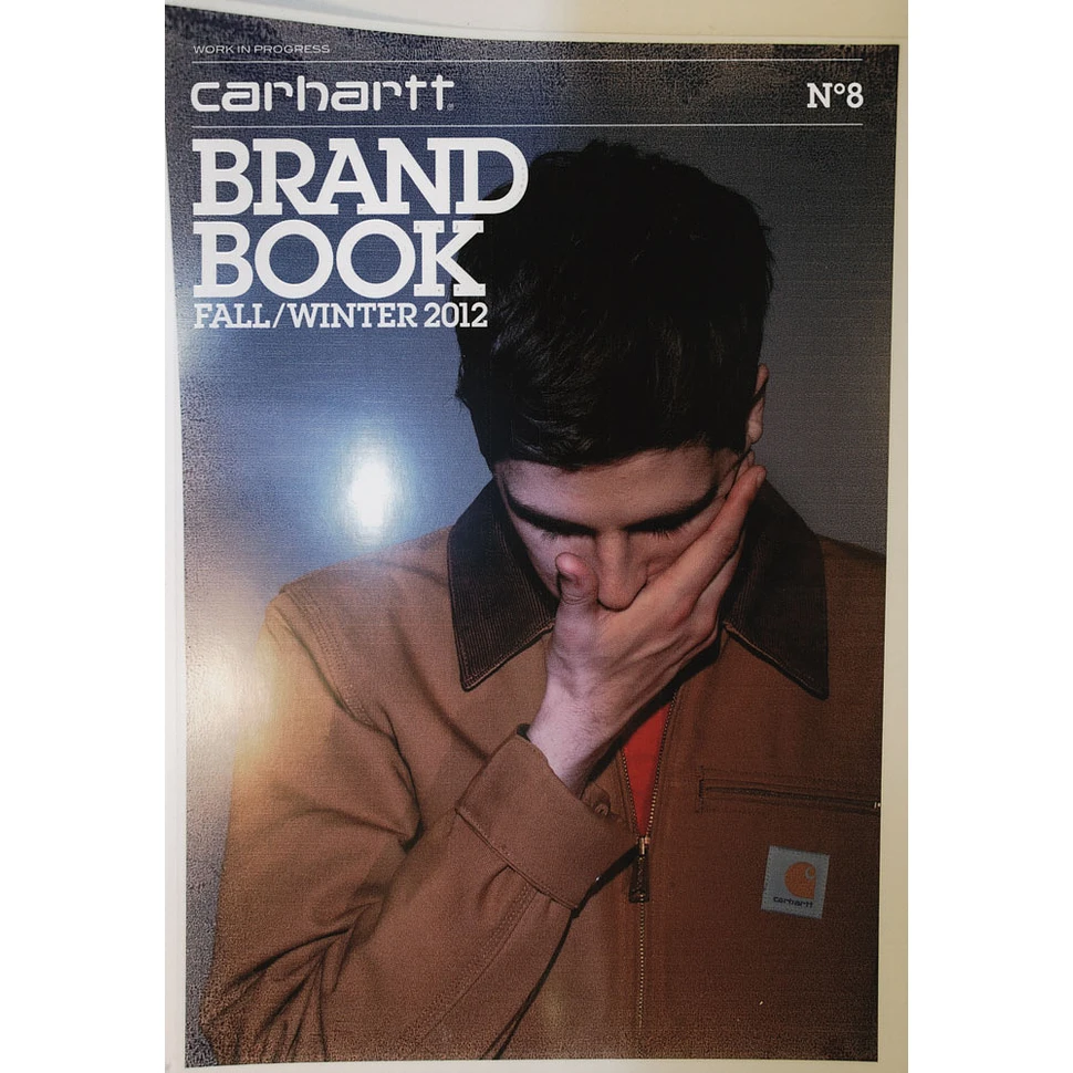 Carhartt WIP - Brand Book - No.8 - Fall / Winter 2012