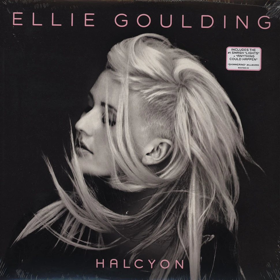 Ellie Goulding - Halcyon