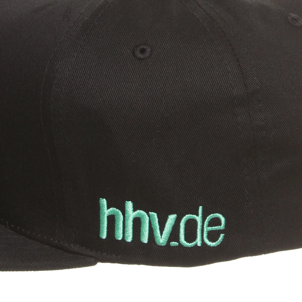 Mishka x HHV - 10 YRS Starter Snapback Cap