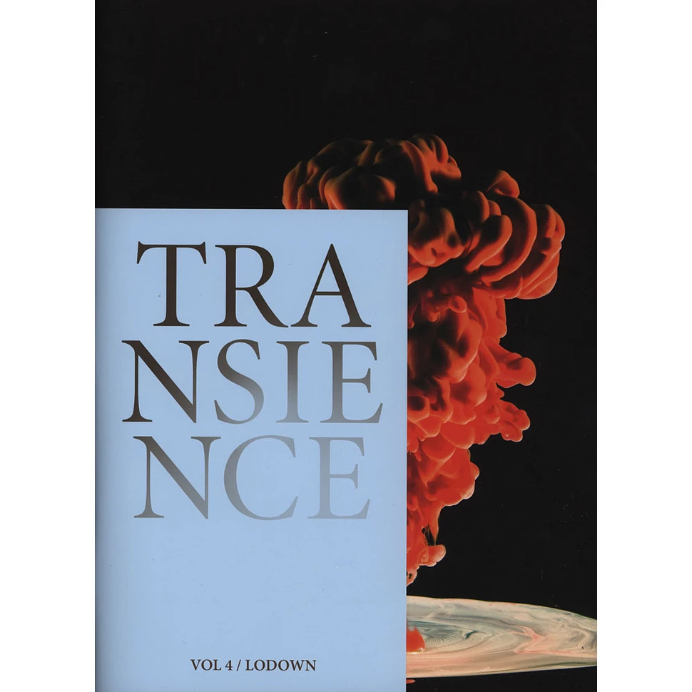 Lodown Magazine - Transcience - Lodown Anual Art Edition Volume 4