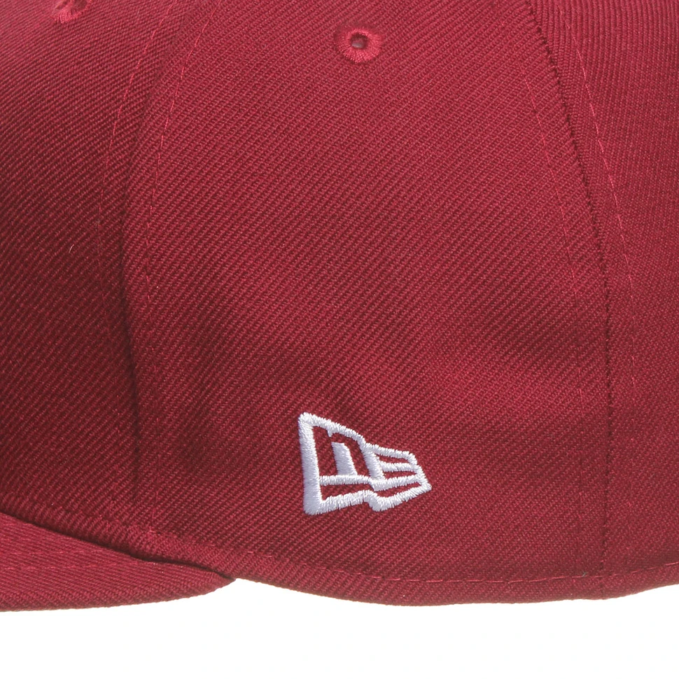 New Era - Philadelphia Phillies Basic Team Cooperstown Cap