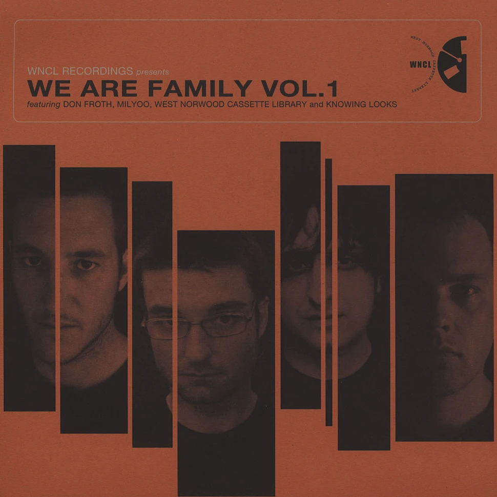 V.A. - We Are Family Volume 1