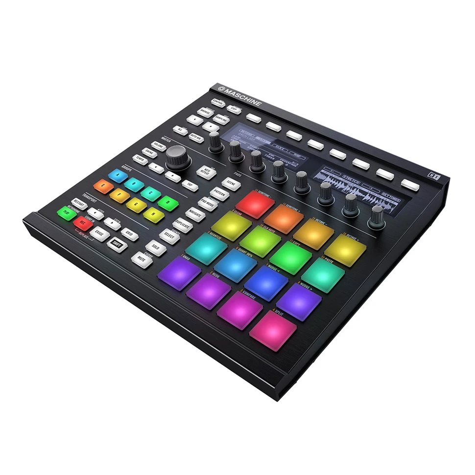 Native Instruments - Maschine MK2