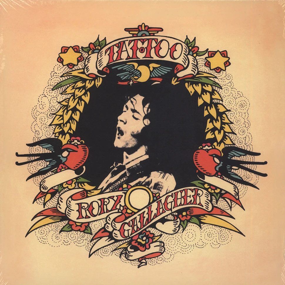 Rory Gallagher - Tatoo