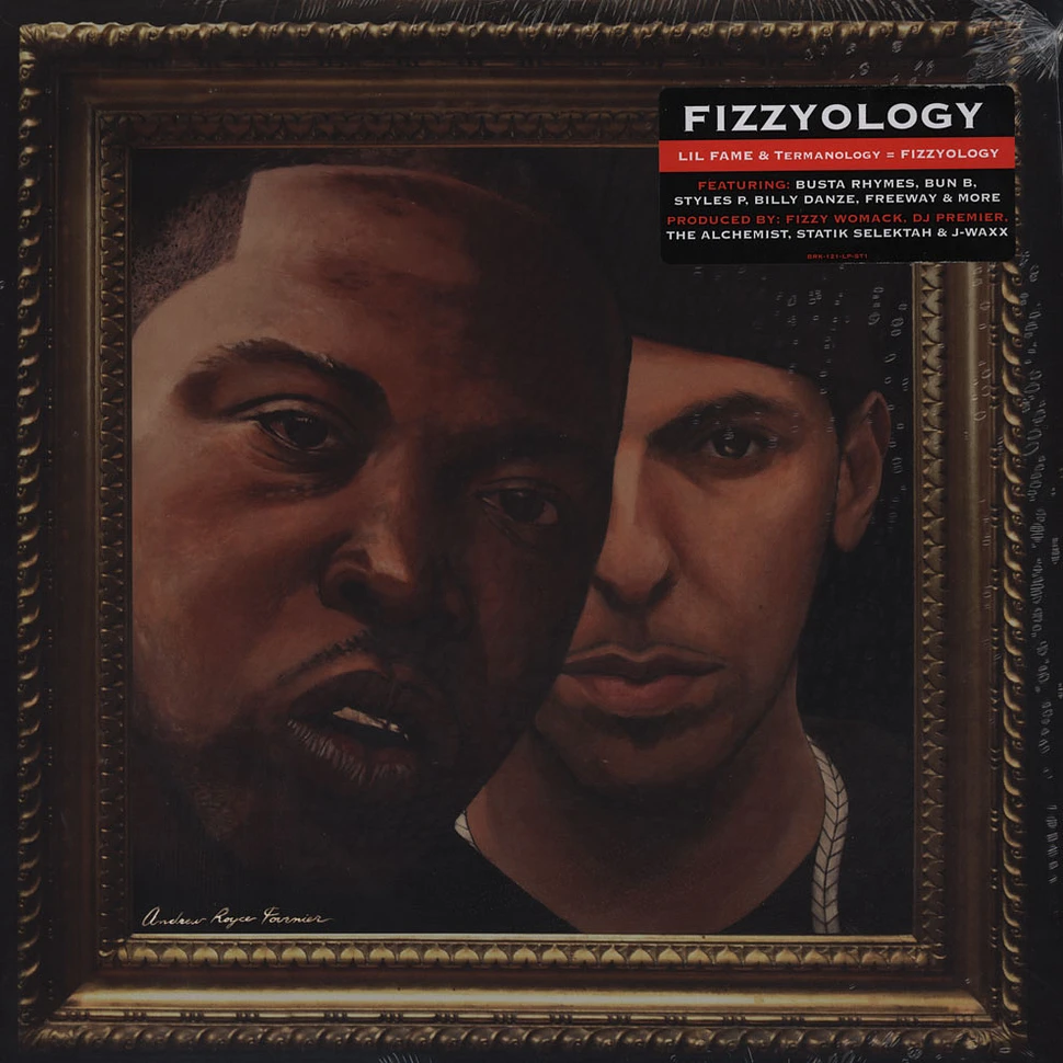 Lil' Fame of M.O.P. & Termanology - Fizzyology