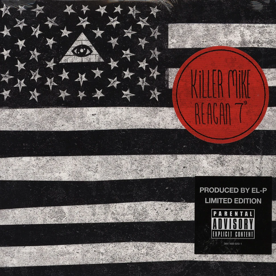 Killer Mike - Reagan