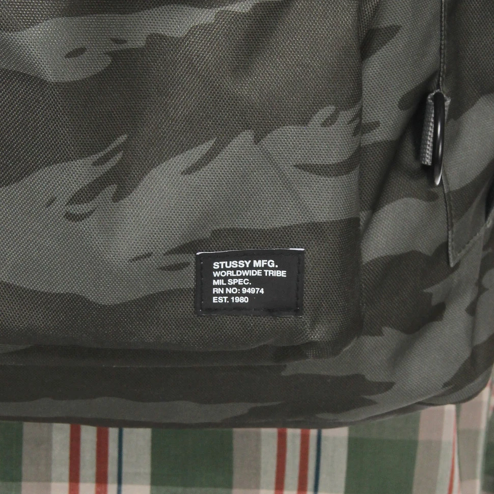 Stüssy - International Backpack