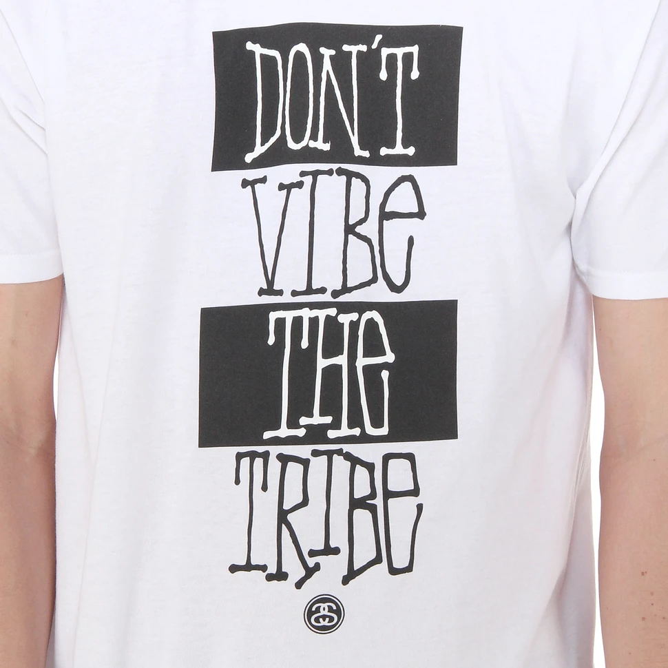 Stüssy - Don't Vibe T-Shirt