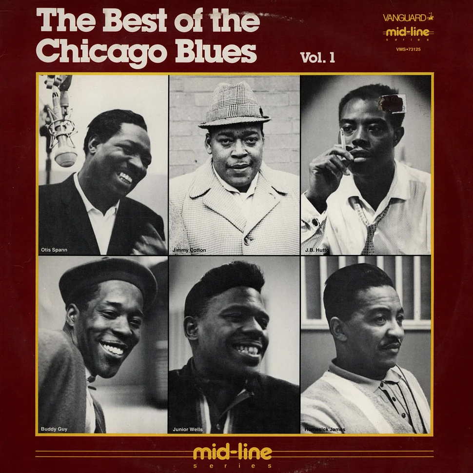 V.A. - The Best Of The Chicago Blues Vol. 1