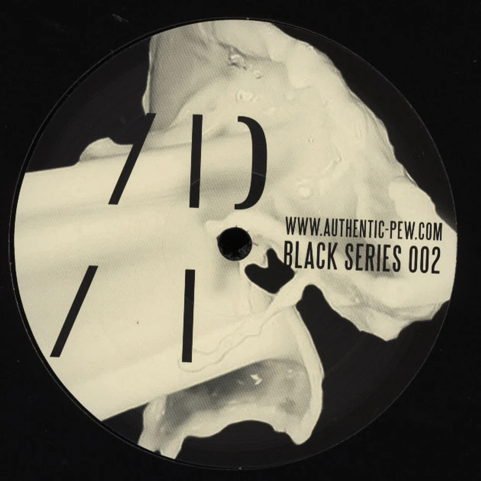 V.A. - Black Series 002