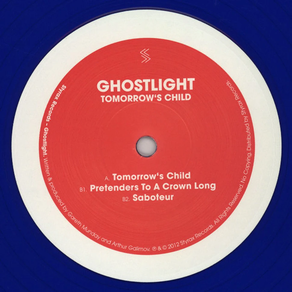 Ghostlight - Tomorrow's Child