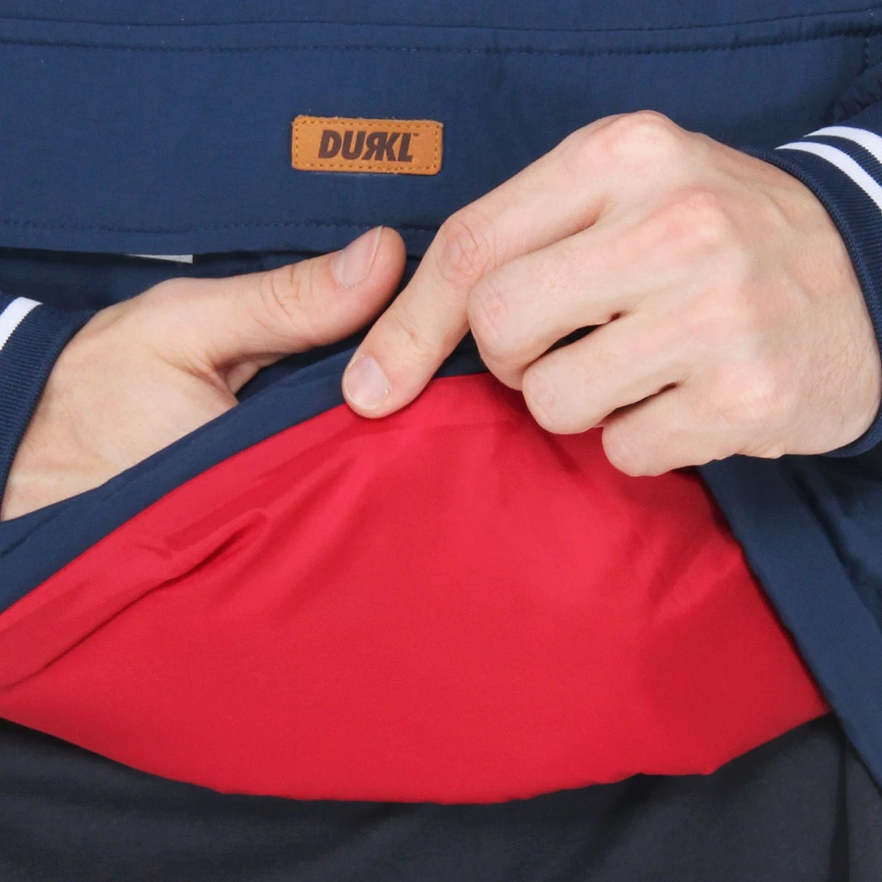 Durkl - Newton Pullover Jacket
