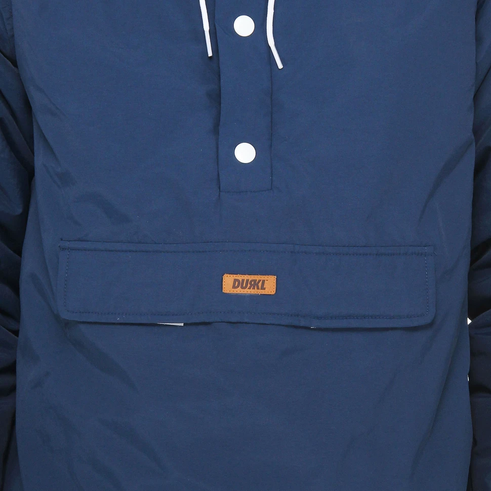 Durkl - Newton Pullover Jacket