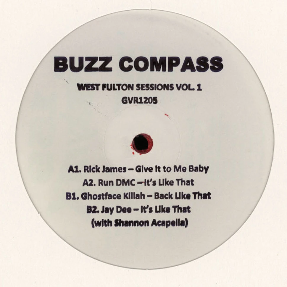 Buzz Compass - West Fulton Sessions #1