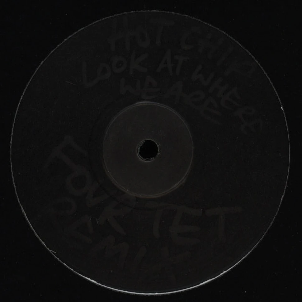 Hot Chip - Look At Where We Are Four Tet Remix