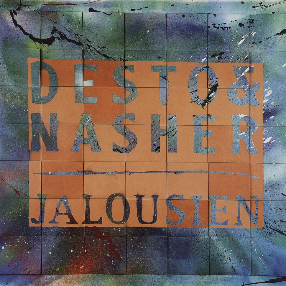 Desto & Nasher - Jalousien