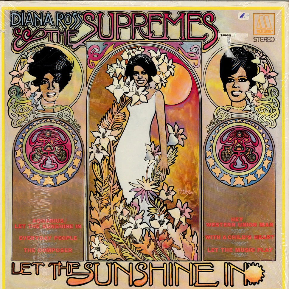 The Supremes - Let The Sunshine In