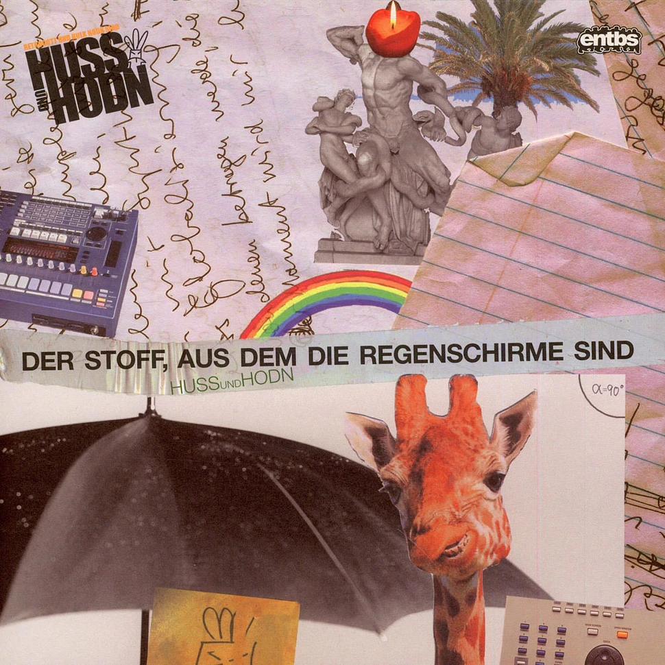 Huss & Hodn - Der Stoff, Aus Dem Die Regenschirme Sind