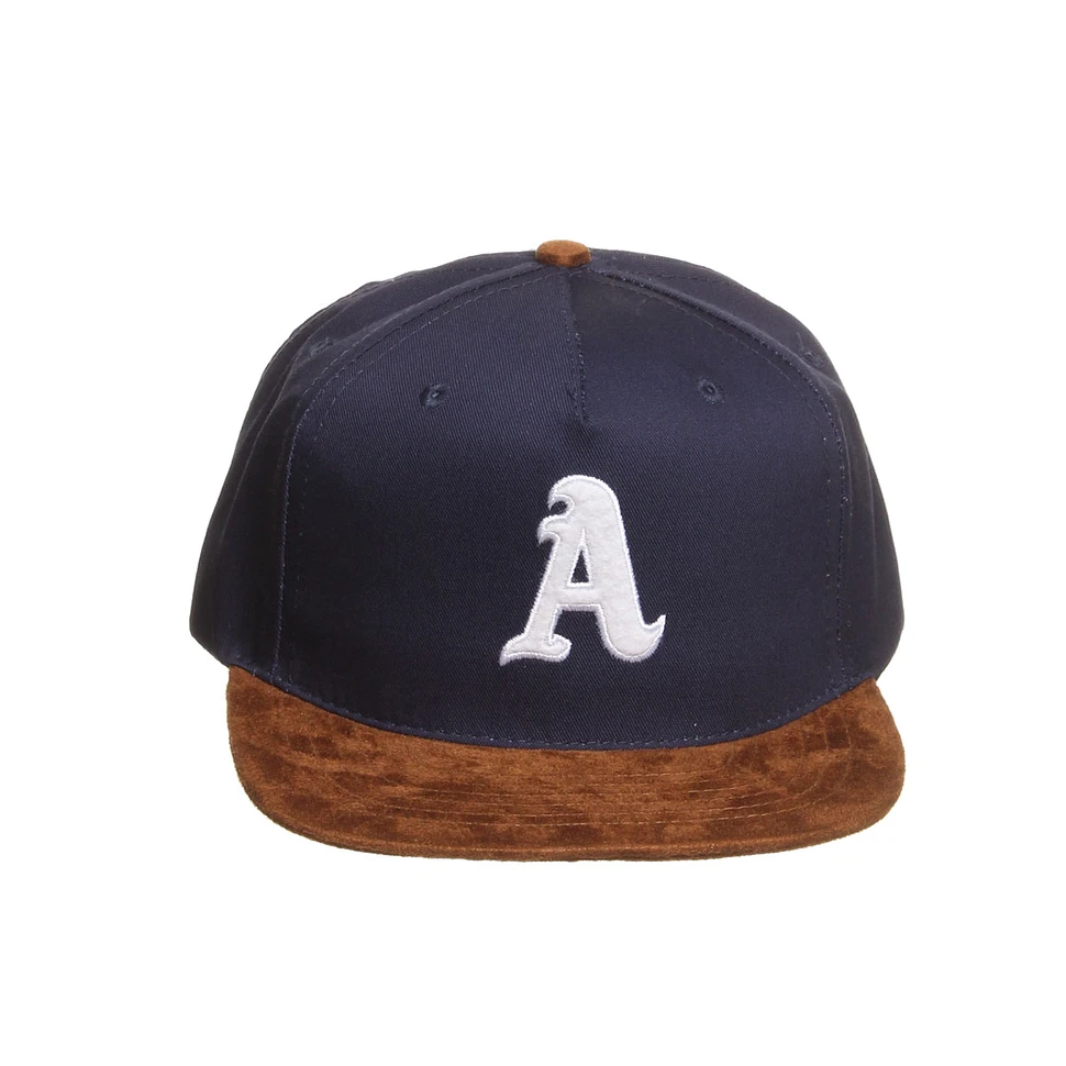 aNYthing - The Invaders 6 Panel Strapback Cap
