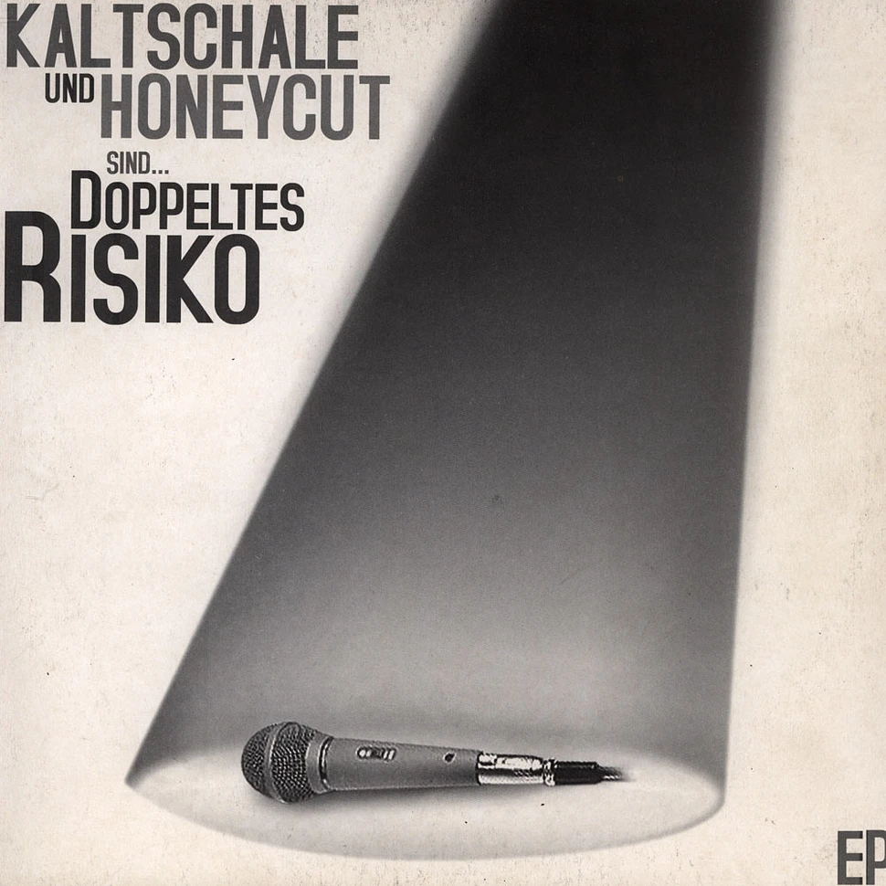 Doppeltes Risiko - EP