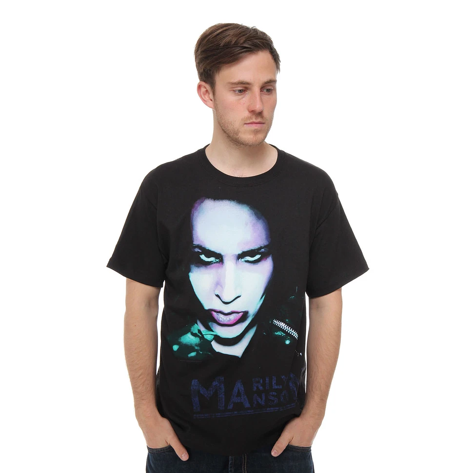 Marilyn Manson - Oversaturated T-Shirt