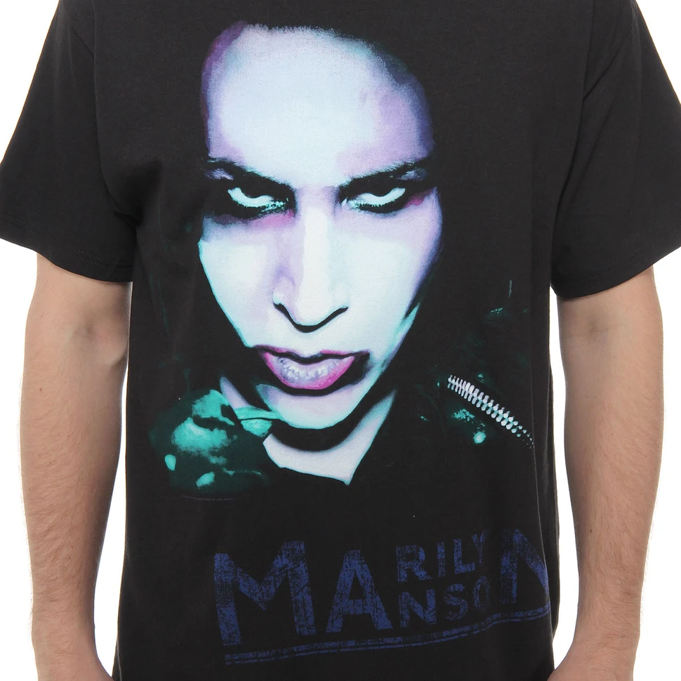 Marilyn Manson - Oversaturated T-Shirt