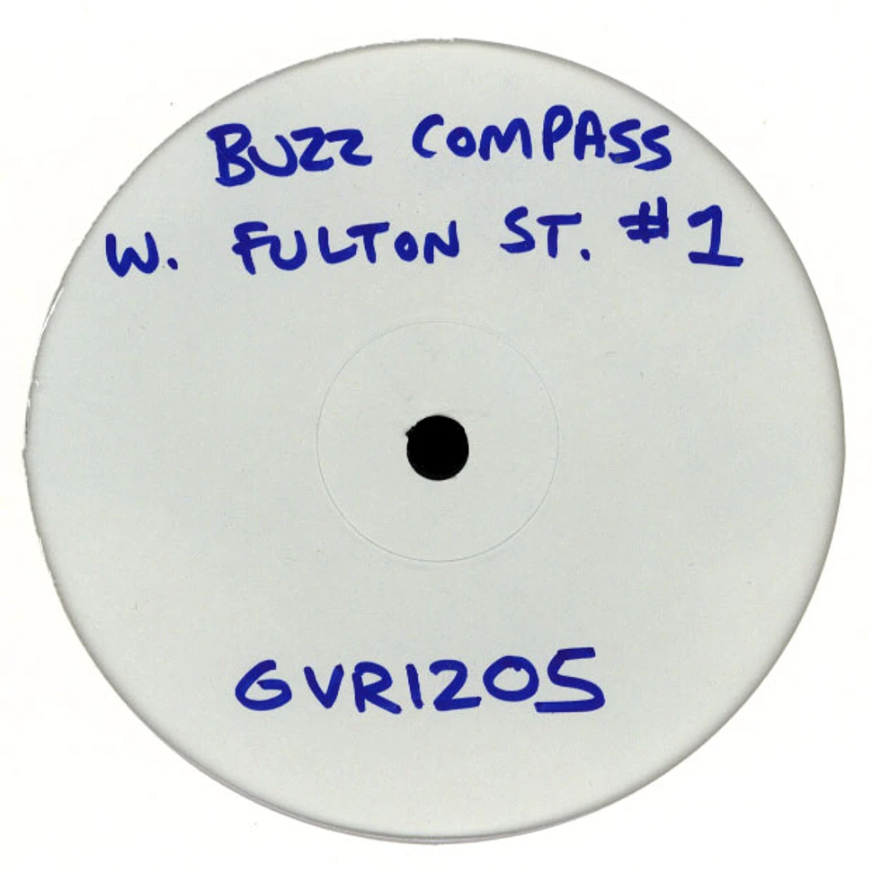 Buzz Compass - West Fulton Sessions #1