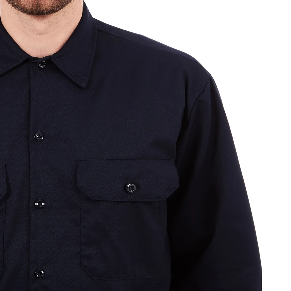 Dickies - Long Sleeve Work Shirt