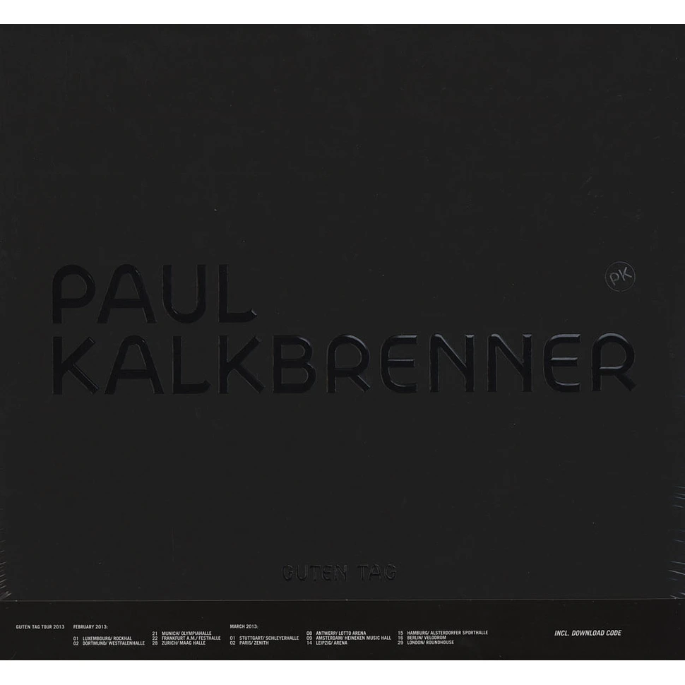 Paul Kalkbrenner - Guten Tag