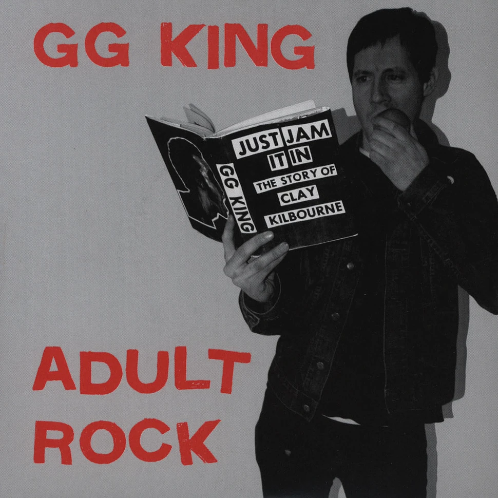 GG King - Adult Rock