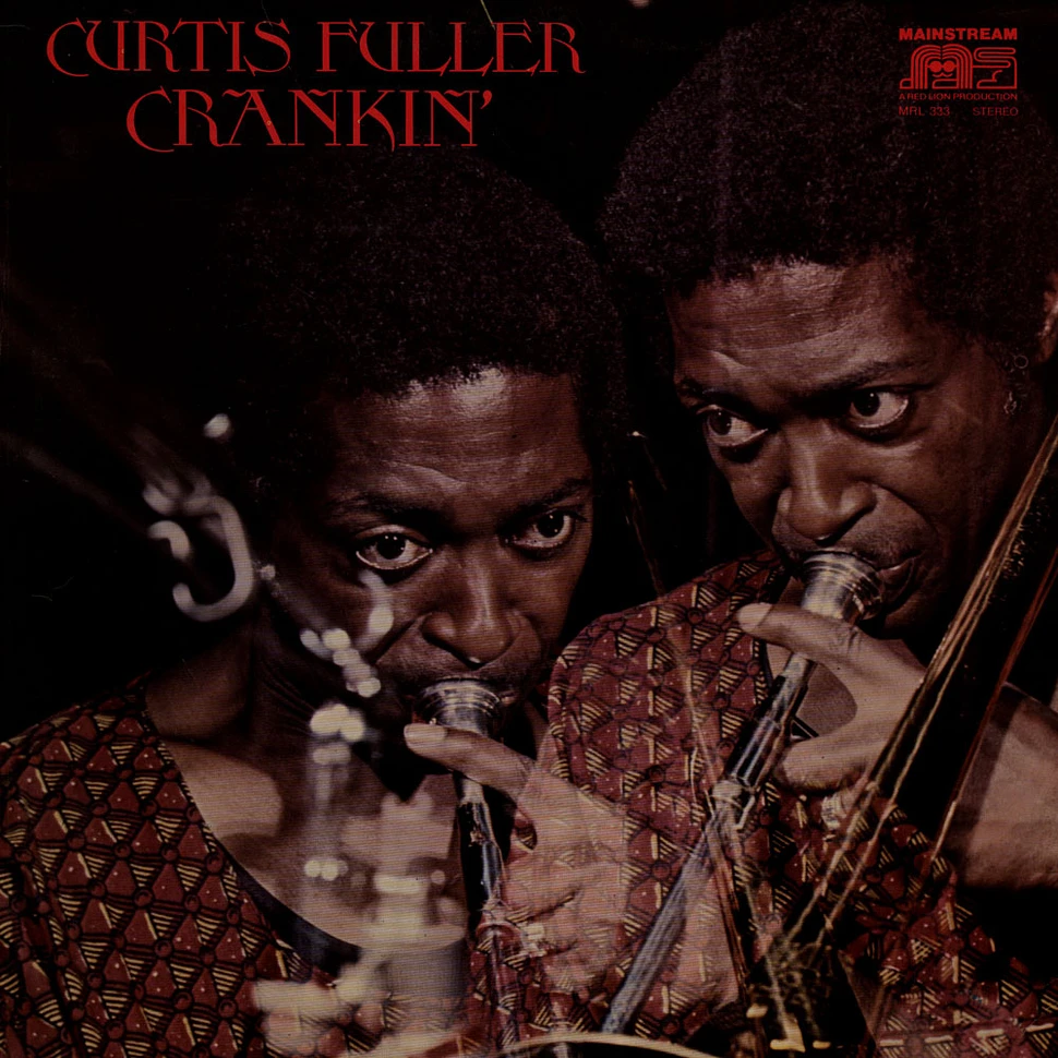 Curtis Fuller - Crankin'