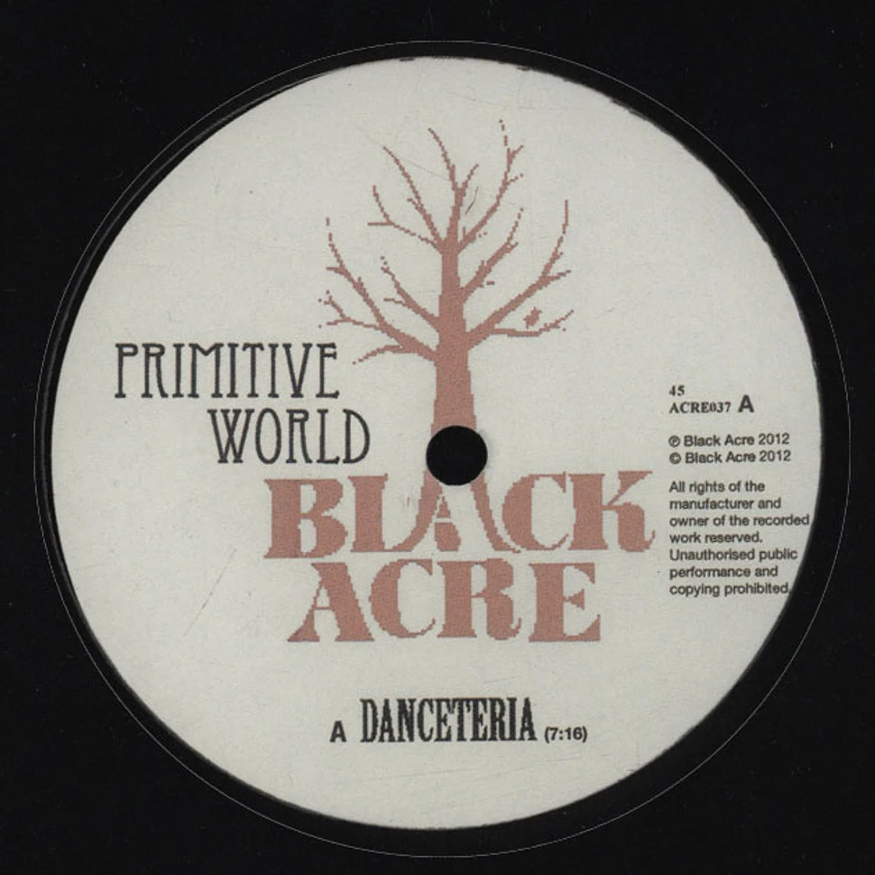 Primitive World - Danceteria