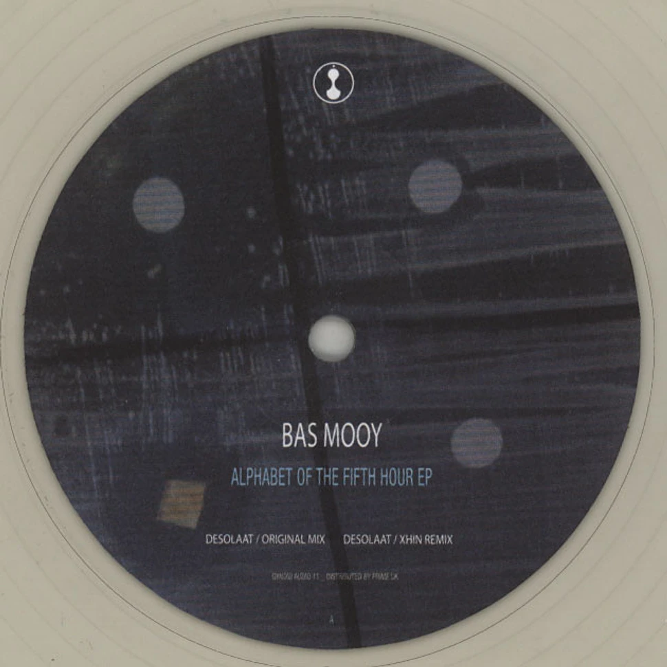 Bas Mooy - Alphabet Of The Fifth Hour EP