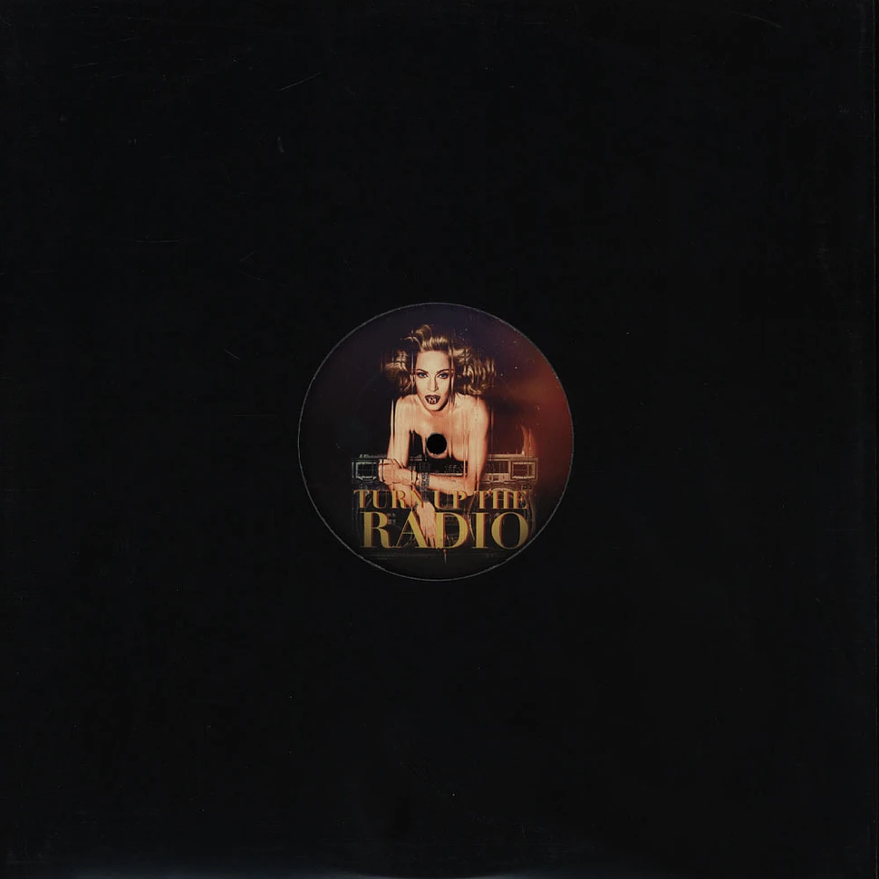 Madonna - Turn Up The Radio Remixes