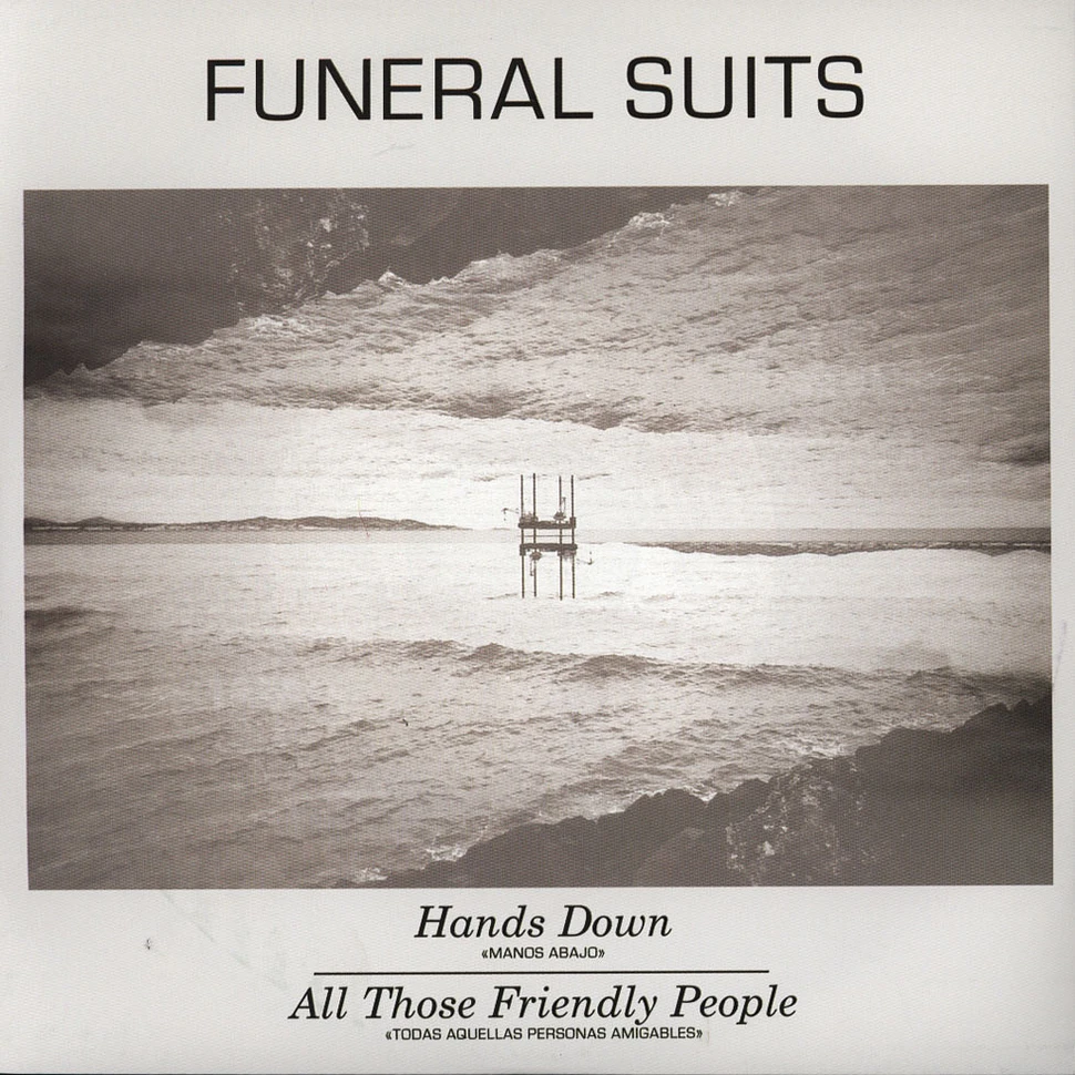 Funeral Suits - Hands Down