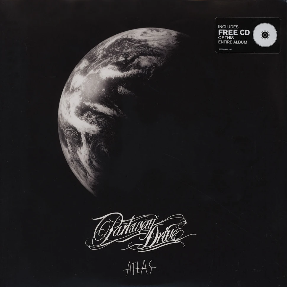 Parkway Drive - Atlas