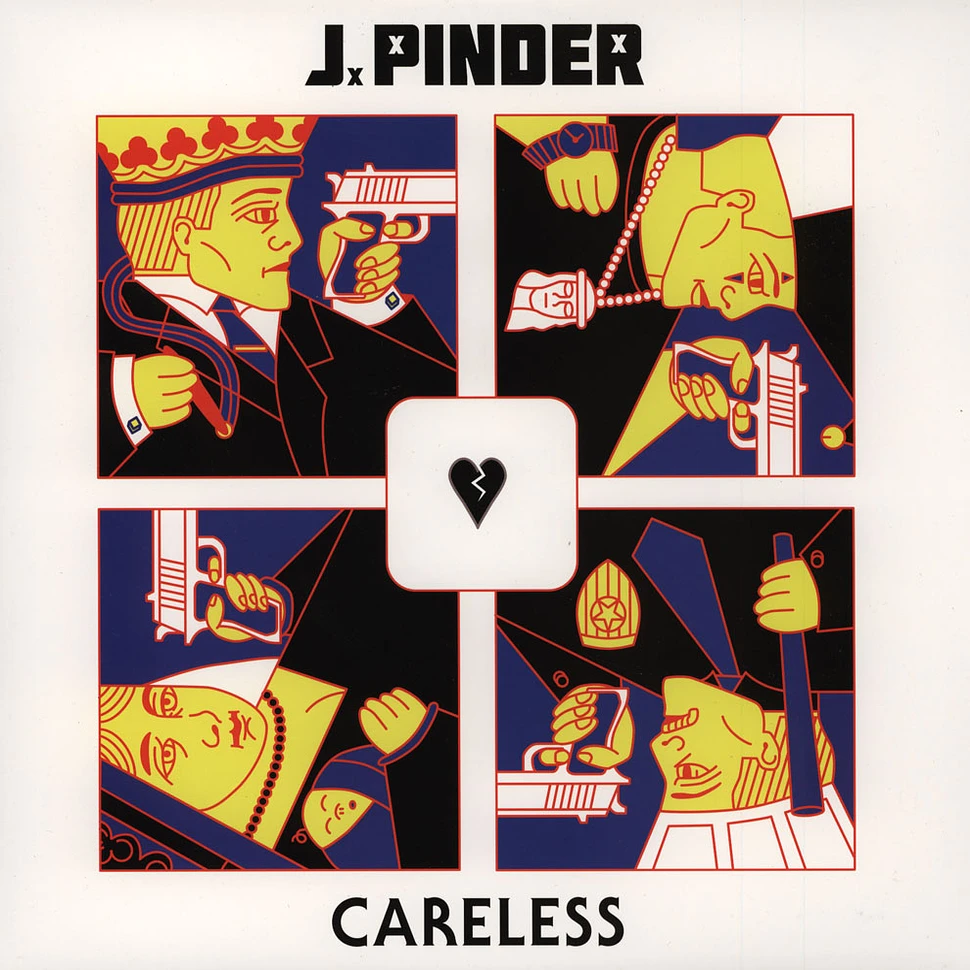 J Pinder - Careless