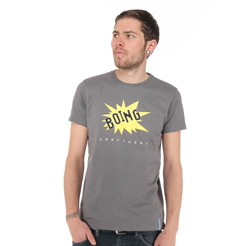 Kraftwerk - Boing T-Shirt