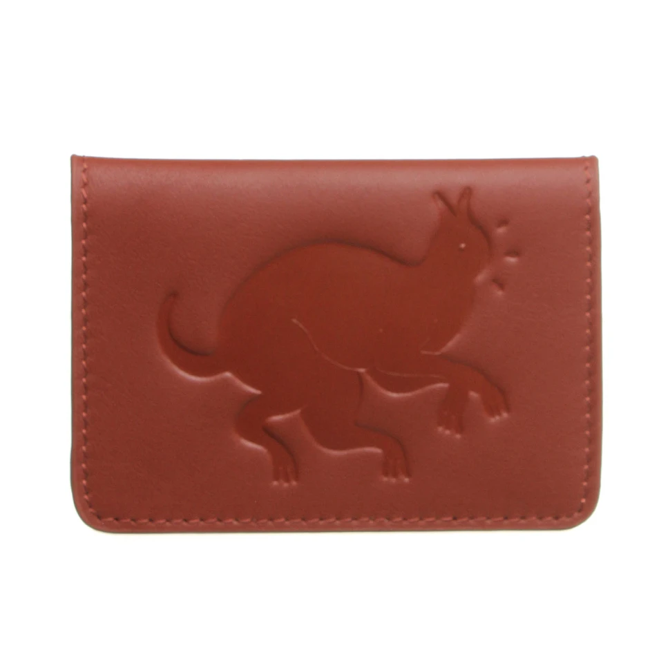 Rockwell - Leather Card Holder