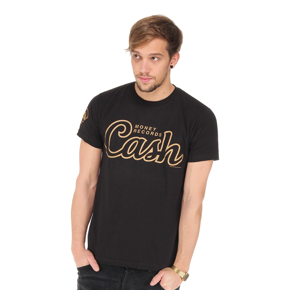 Cash Money Records - Money Script T-Shirt