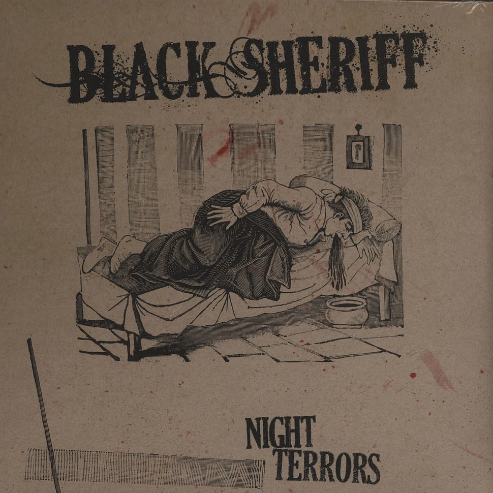 Black Sheriff - Night Terrors