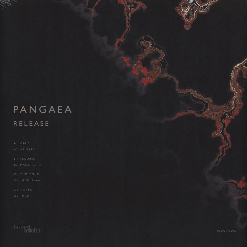 Pangaea - Release
