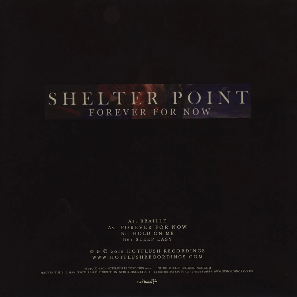 Shelter Point - Forever For Now