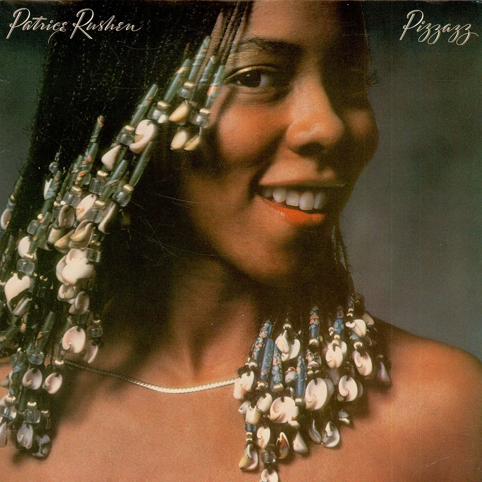 Patrice Rushen - Pizzazz