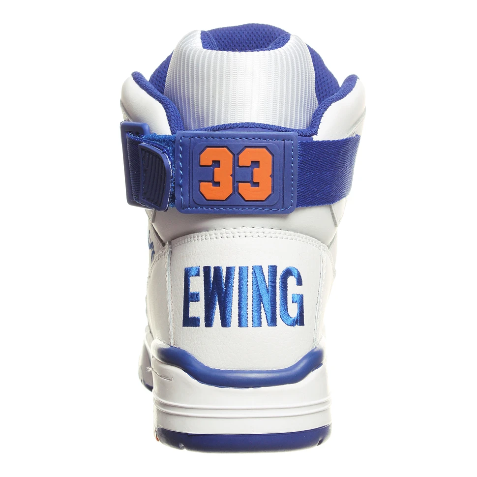 Ewing Athletics - 33 High Retro